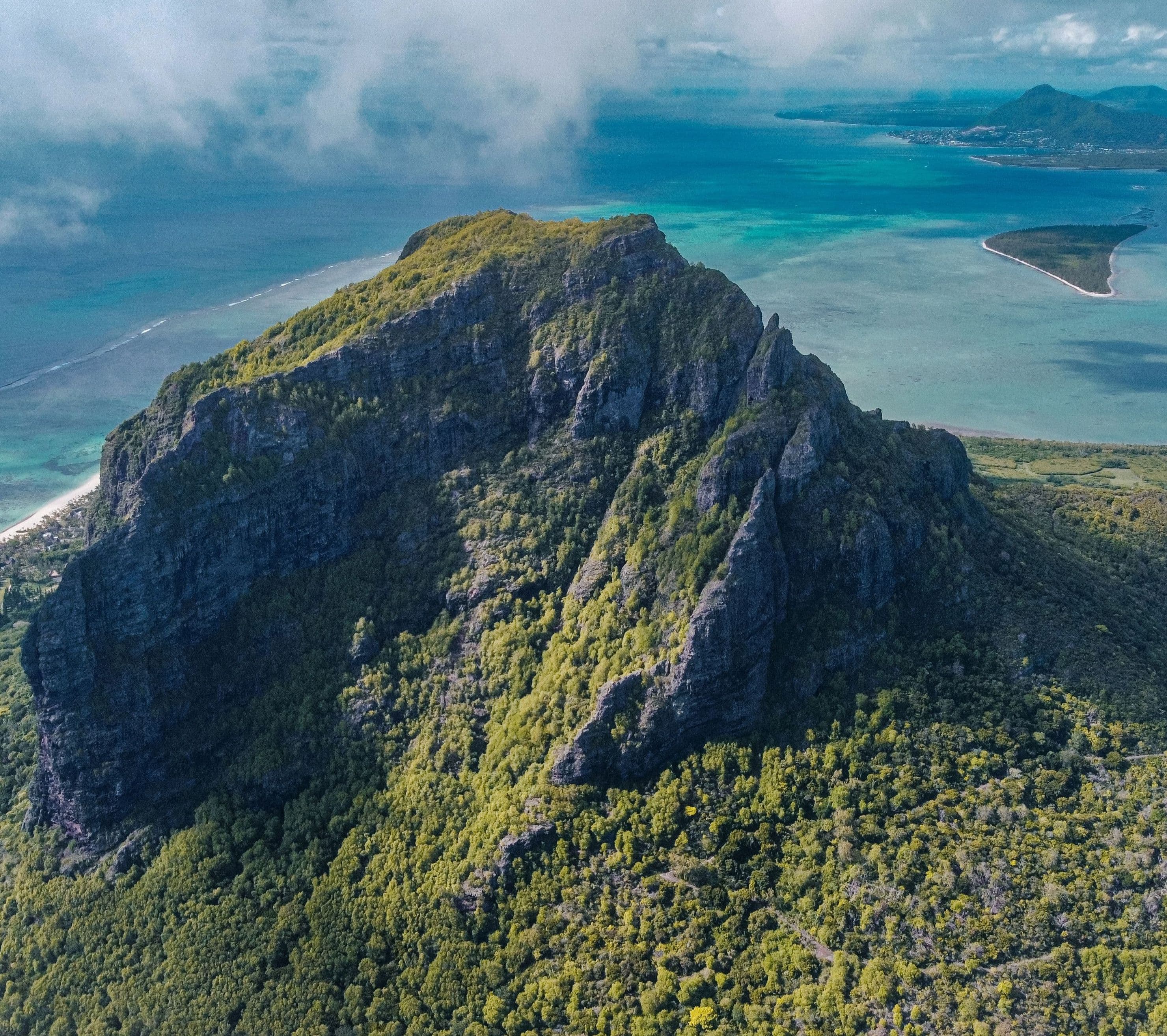 Une randonnée ? La montagne du Morne