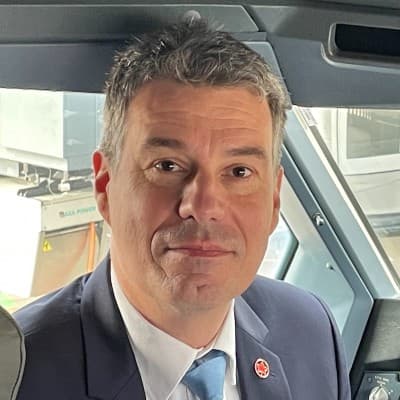 Portrait de Jean-François Raudin