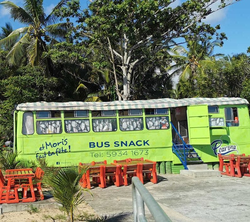 Le coin des locaux que personne ne connaît : Le Bus Snack