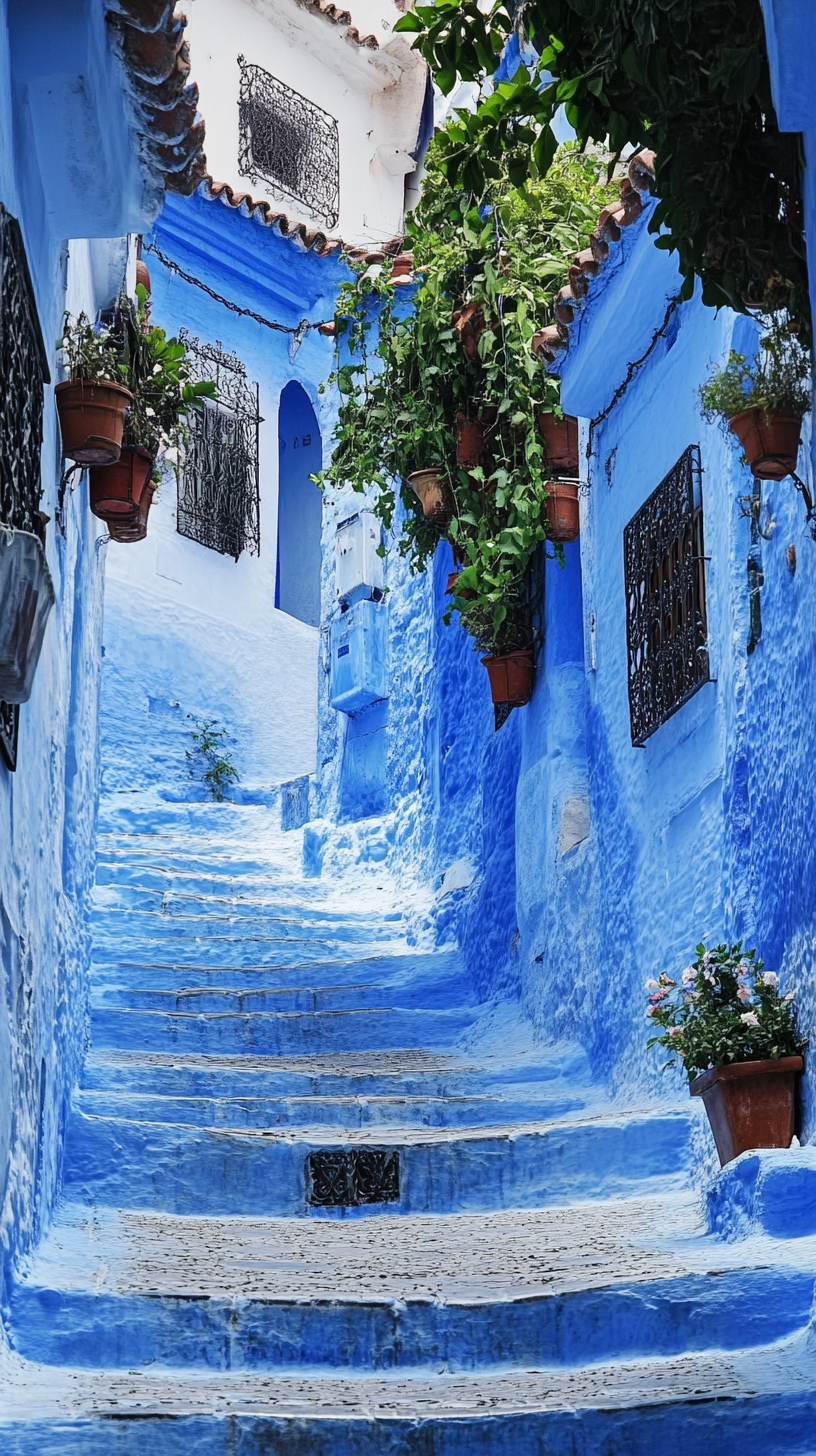 chefchaouen