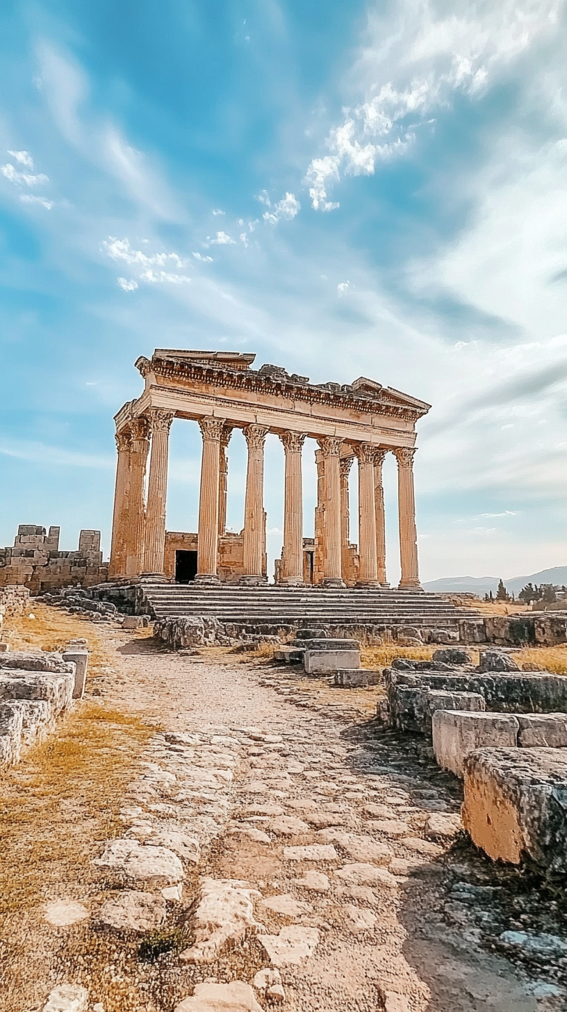 dougga