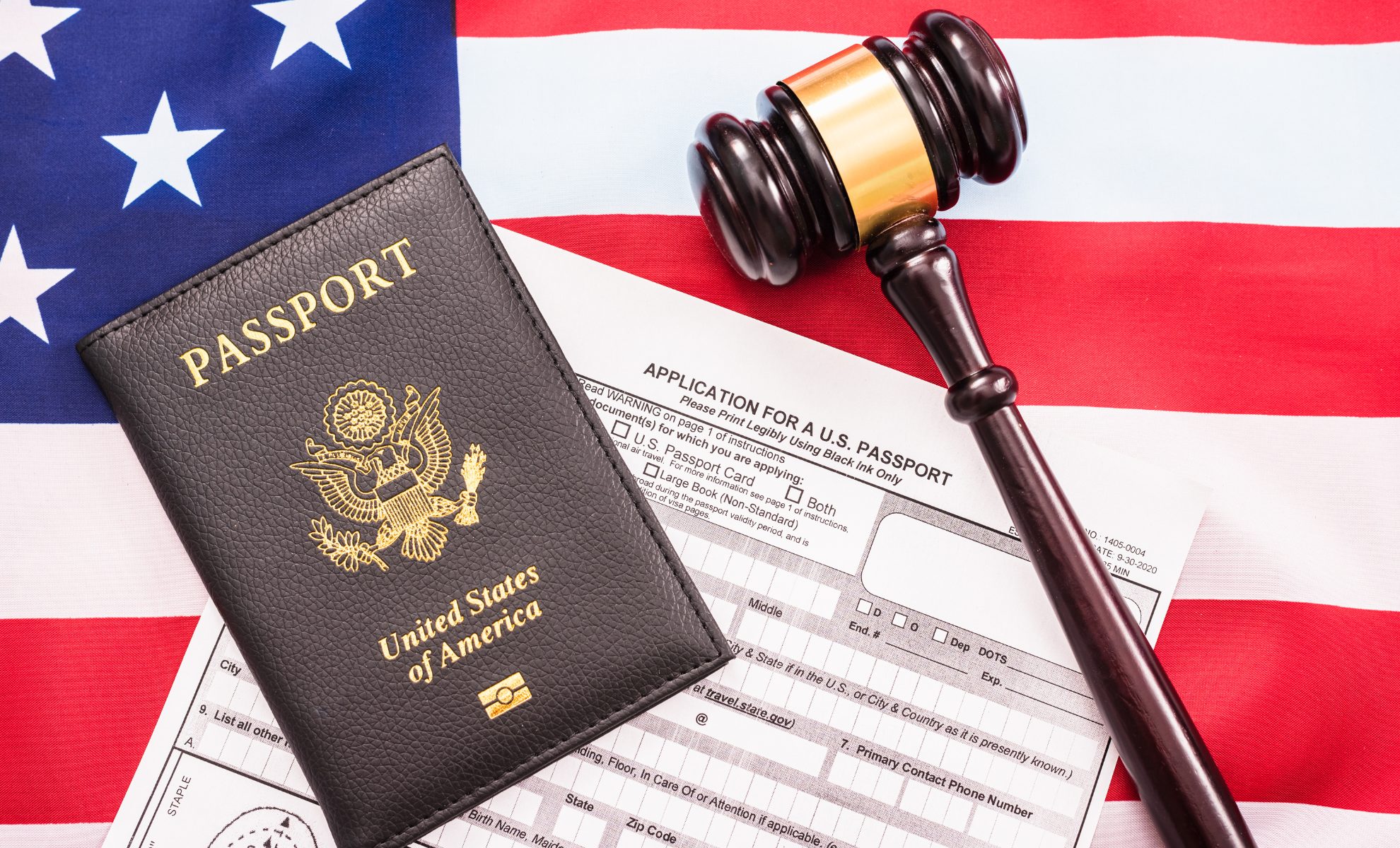 American Passport