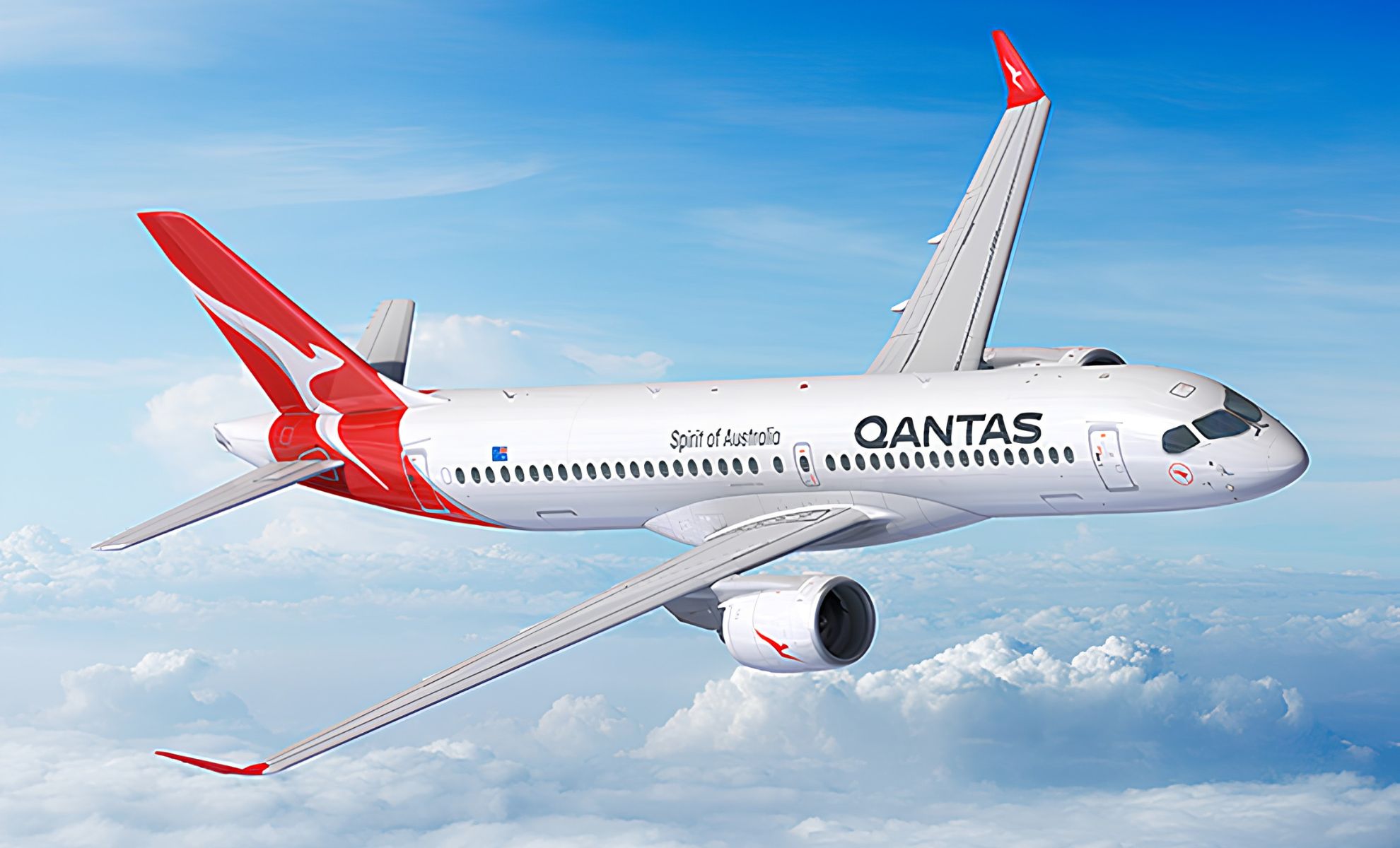 Qantas