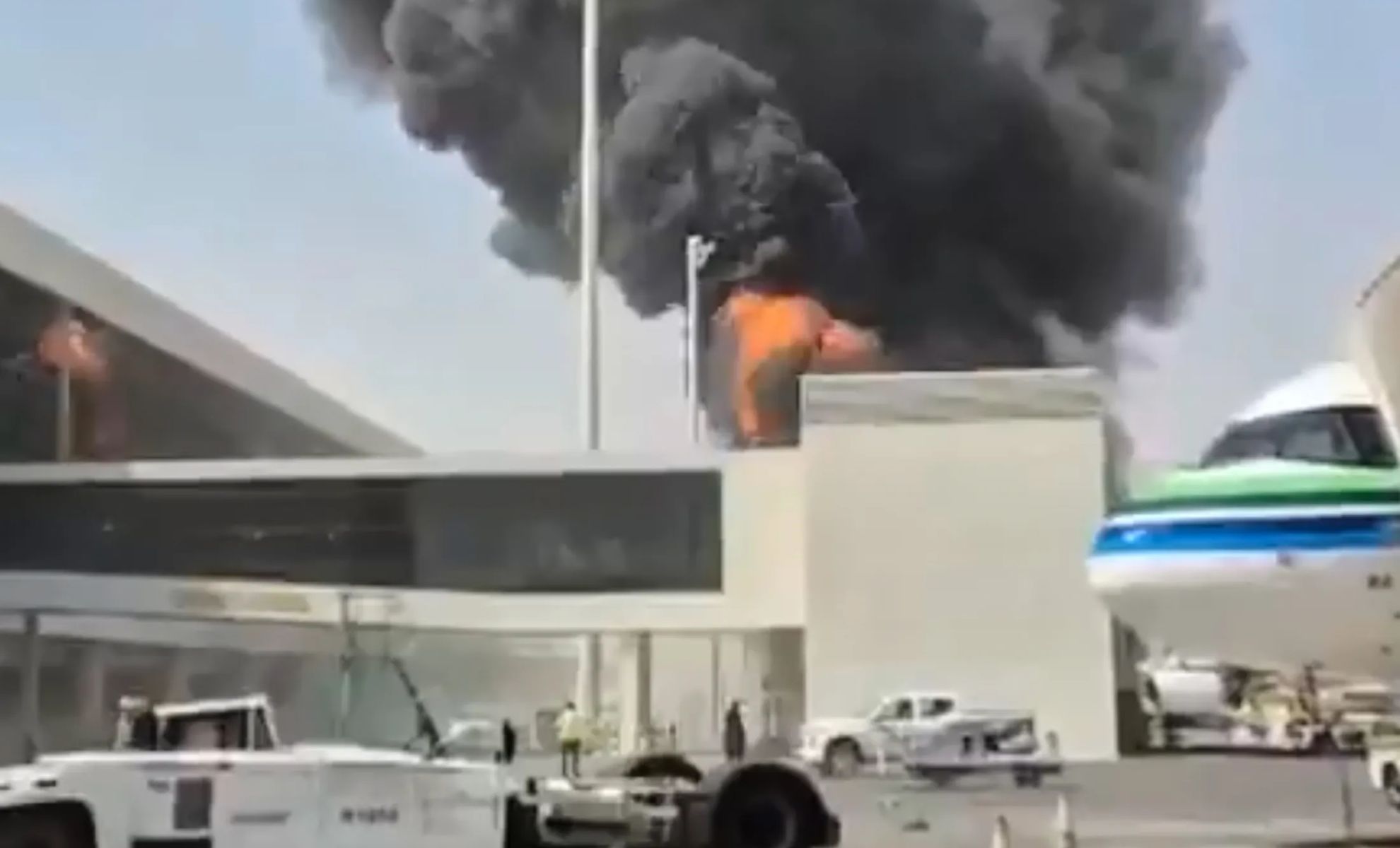 12 Dead, More Than 300 Injured as Riyadh Airport Attack Throws Air Travel Into Chaos