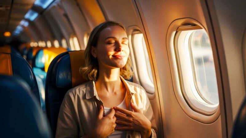 flight anxiety tips