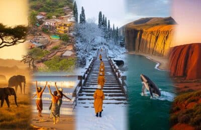 emerging destinations 2026