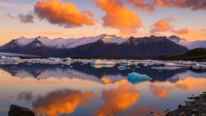 most beautiful lakes in the world