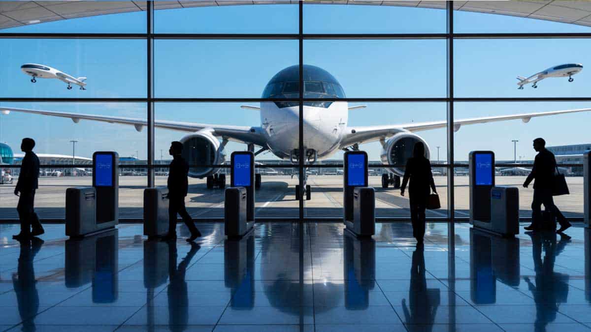 future of air travel