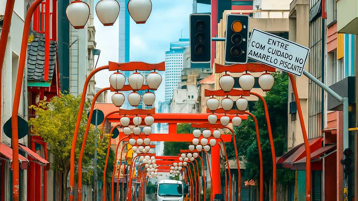 Liberdade São Paulo