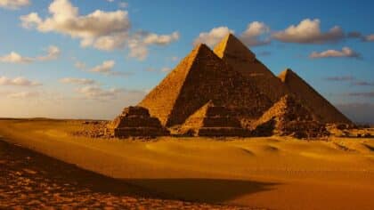 Egypt travel guide