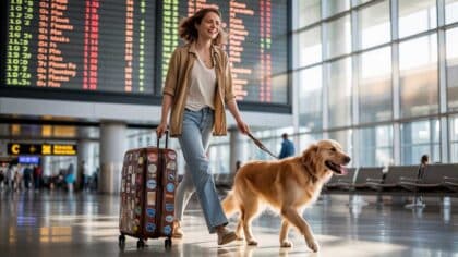 pet friendly travel guide