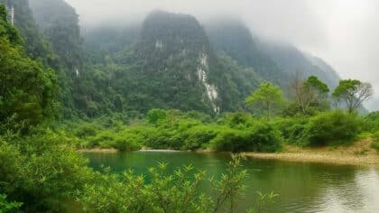 Vietnam travel destinations