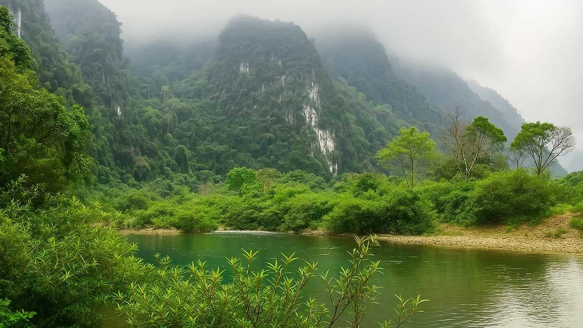 Vietnam travel destinations