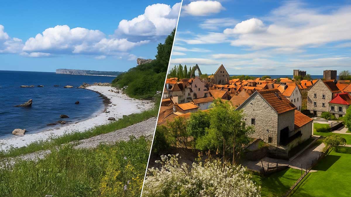 Gotland travel guide