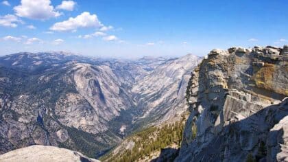 Yosemite 1 or 2 day itinerary