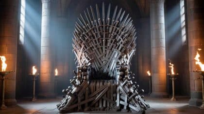 Game of Thrones Studio Tour Northern Ireland