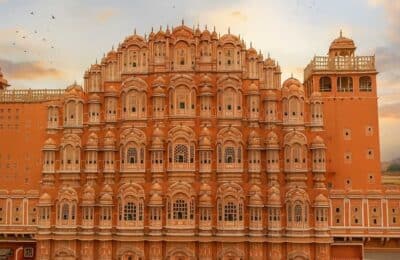Hawa Mahal Palace of Wind