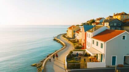 responsible travel after a climate disaster