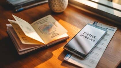 India e-Visa 120 days entry window