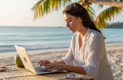 jobs that let you travel while working