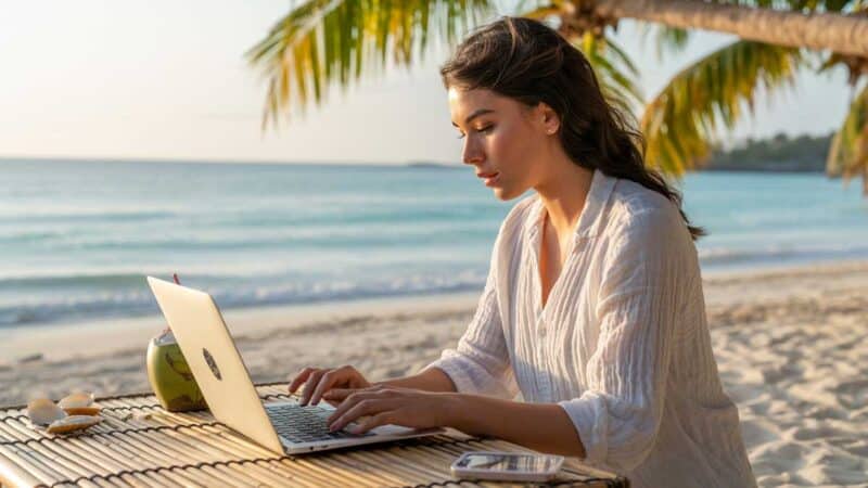 jobs that let you travel while working