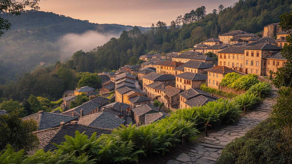 schist villages Portugal