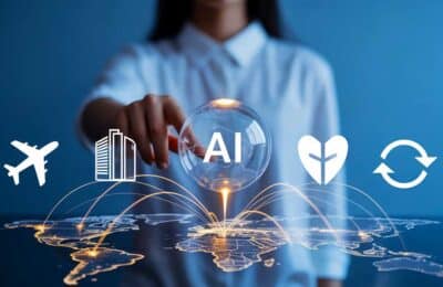 conversational AI travel