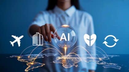 conversational AI travel