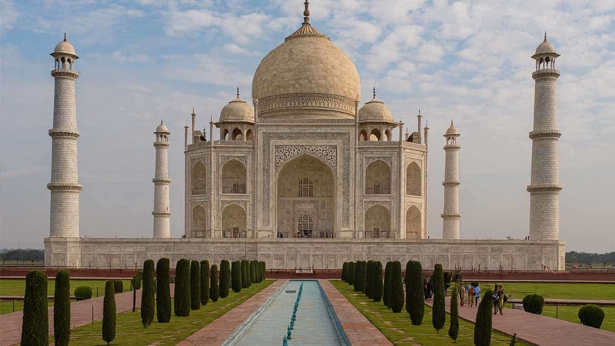 most searched UNESCO World Heritage Sites