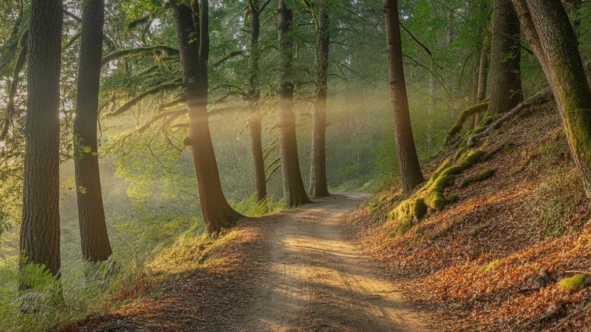 Indigenous trails North America