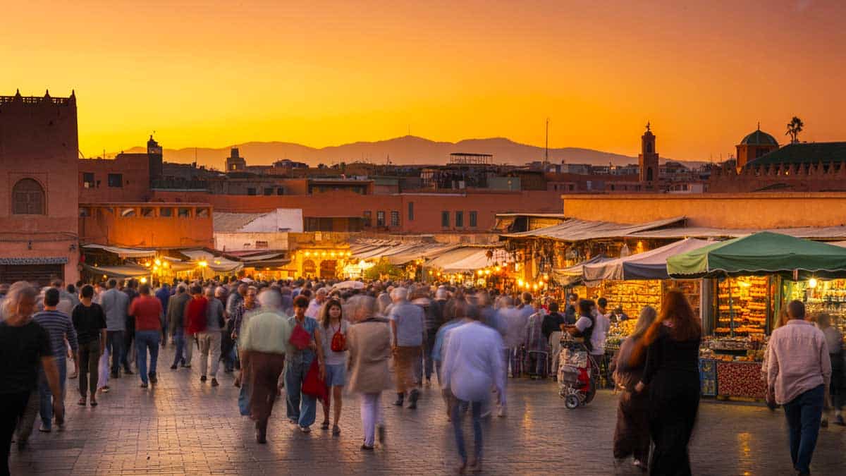 what to do in marrakech