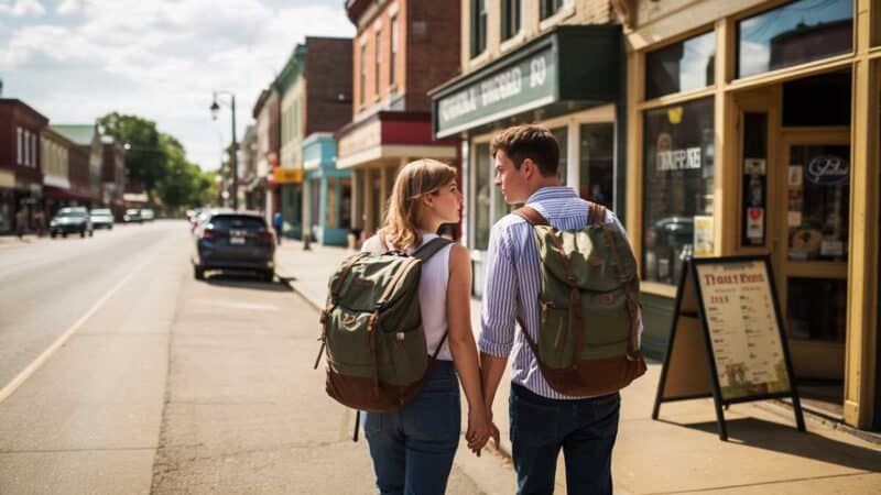 European travel trends in the United States