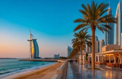 UAE winter travel 2025