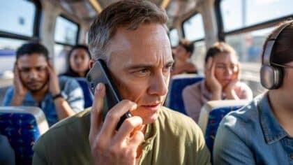 travel etiquette habits that annoy people