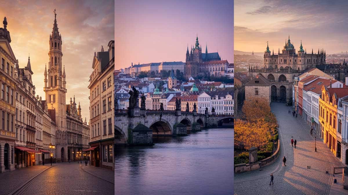 best places to visit in Europe in 2026