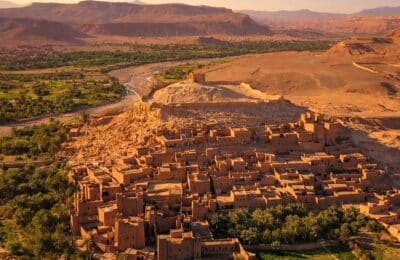 Morocco tourism 2025 statistics