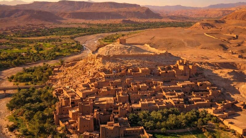 Morocco tourism 2025 statistics