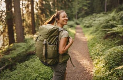 best nature getaways to recharge