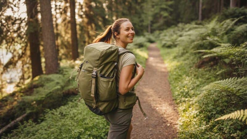 best nature getaways to recharge