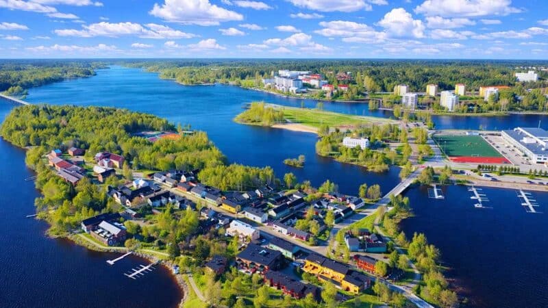 Oulu 2026 European Capital of Culture