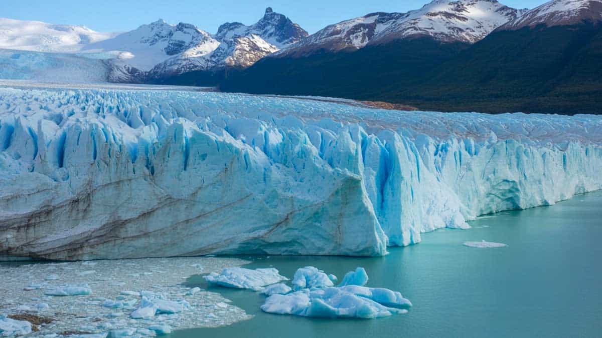 Perito Moreno Glacier day trip from El Calafate