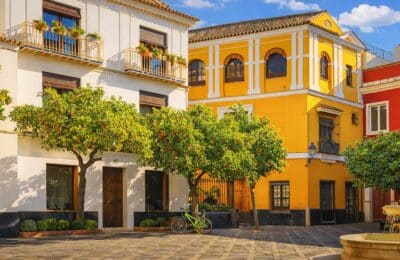 Seville in 3 days itinerary