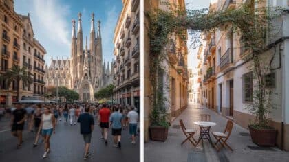 Spain tourism record travel tips 2026