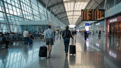 new mega airport hubs changing global flight connections