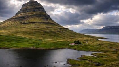 West Iceland road trip