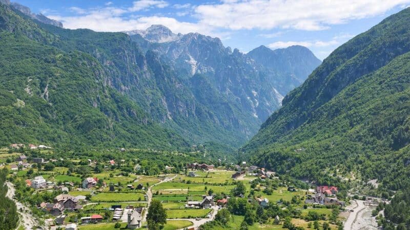 Albania itinerary 2026