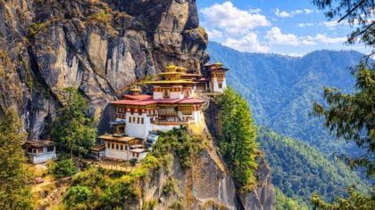 Bhutan travel guide