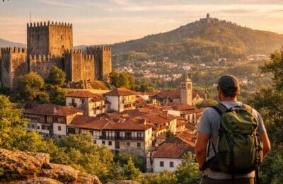 Guimarães European Green Capital 2026 travel guide