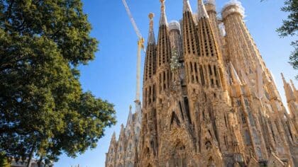 free Sagrada Familia tickets Barcelona February 2026