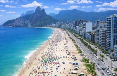 favela tour Rio de Janeiro
